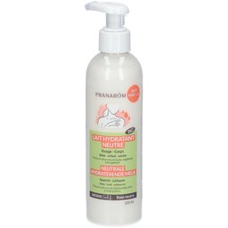 Pranarôm Lait Hydratant Neutre - 250 ml