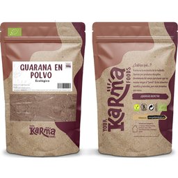 Guarana Vegan Bio 100g