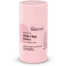 Jabón Facial Pink Clay Detox 25g