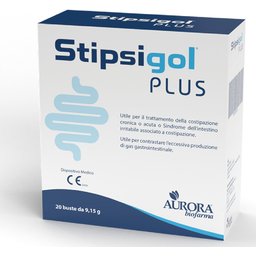 Stipsigol Plus 20 Sachets