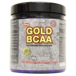 Gold BCAA 250caps