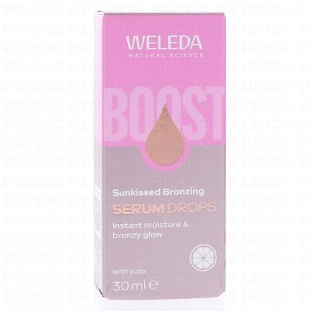 Serum Drops Sunkissed Bronzing 30ml