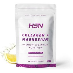 Colágeno Hidrolizado + Magnesio 2.0 en Polvo Limón 150g