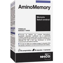 AminoMemory 56comp + 28caps
