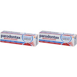 Parodontax Fraîcheur Intense Complete protection dentifrice