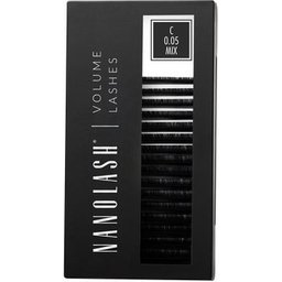 Volume Lashes Set Faux Cils 0.05 C Mix 6-13mm