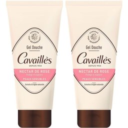 Gel douche Nourrissant Nectar de Rose