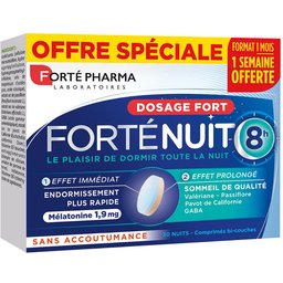 Forté Nuit 8h
