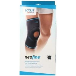 Orthèse de genou en néoprène T5 1ud