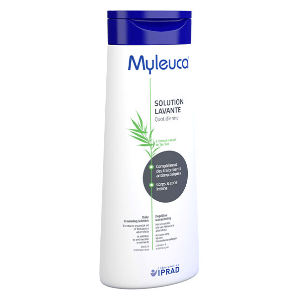 Solution Lavante Intime et Corporelle 400ml