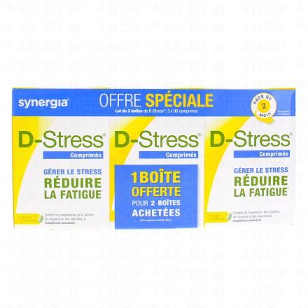 D-Stress 240 comprimés