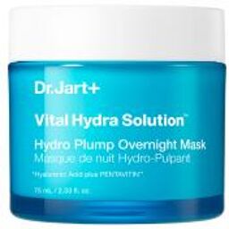 Vital Hydra Solution Masque de Nuit Hydro-Pulpant Acid Hyaluronic 75 ml - Pot 75 ml