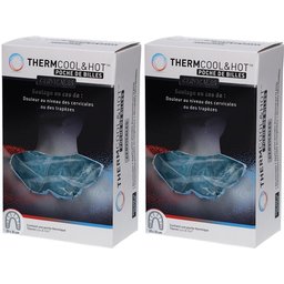 Bausch + Lomb Thermcool&Hot Poche de Billes Cervicales