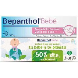 Bébé Pommade Protectrice 2x100g