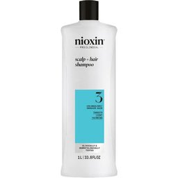 System 3 Shampooing Volumisant Cheveux Faibles et Fins 300ml