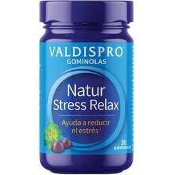 Natur Stress Relax 30 gummies