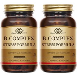B-Complex Stress Formula - Relaxation - Sommeil - 90 comprimés