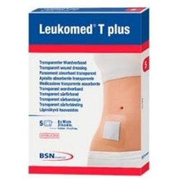 Pansement Leukomed® T 8X10Cm 5Uds