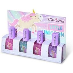 Set Little Unicorn Nail Polish 4uds