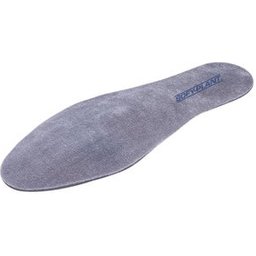 Silicone Insole Long Lined Silicone PL-750F Taille 3 1pc