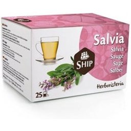 Salvia Infusion 25 Sachets