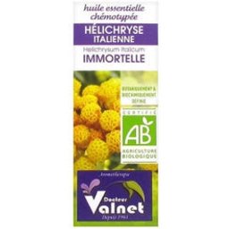 Docteur Valnet Huile Essentielle Bio Hélichryse Italienne 5ml