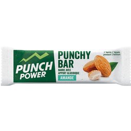 Punchybar - Barre énergétique - Amande