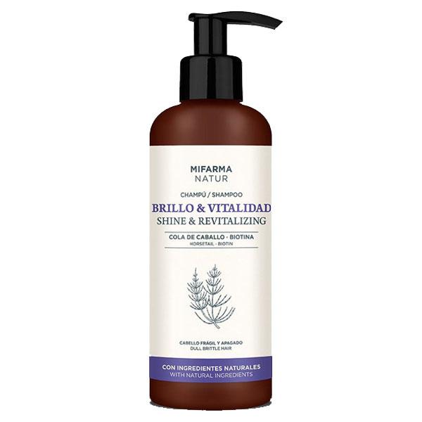 Natur Shampooing Brillance Vitalité 250ml