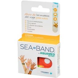 Kit Bracelet Anti-maux de Tête Enfants 2uts