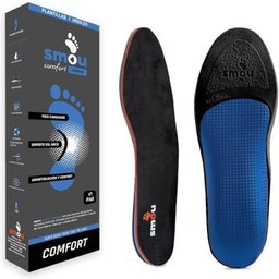 Comfort Premium Semelle Taille 43/44 1 Paire