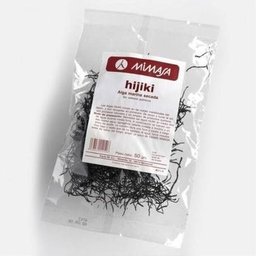 Algues Hijiki Japon 50g