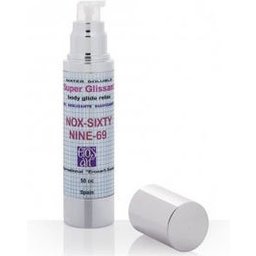 Nox 69 Gel lissant adoucissant Dilatateur 1ud