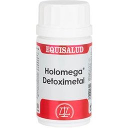 Holomega Detoximetal 50caps