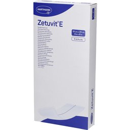 Zetuvit E Stérile 10 x 20cm 413779