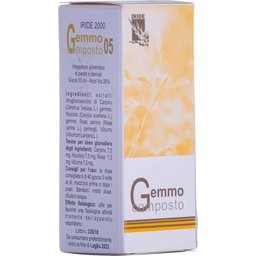 Iride 2000 Gemmo Composé 05 50ml