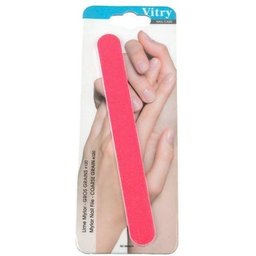 Lima Mylar Rosa Grano 120 1ud