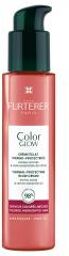 Color Glow Crème Éclat Thermo-Protectrice - Cheveux Colorés Méchés 100 ml - Flacon-Pompe 100 ml
