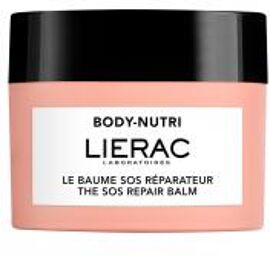 Body-Nutri Le Baume SOS Réparateur Zones Fragilisées et Desséchées 30 ml - Pot 30 ml