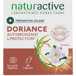 Doriance Autobronzant & Protection