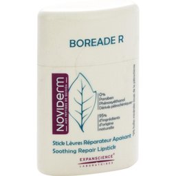 Noviderm Boréade R Stick Lèvres Réparateur Apaisant