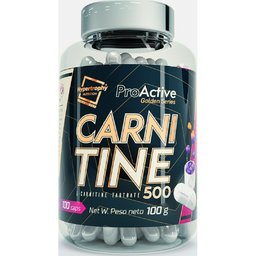 L-Carnitine 100caps