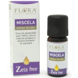 Repelente de Insectos Mistura de Óleo Essencial 10ml