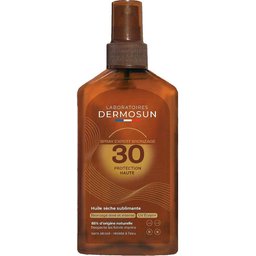 Spray Expert Bronzage Huile Sèche Spf30 200ml