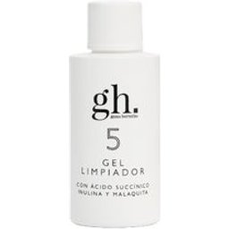 5 Gel Nettoyant Mini Format 50ml