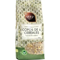 Flakes 6 Céréales 500g