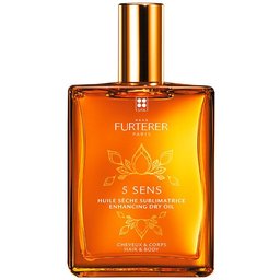 5 Sens huile sèche sublimatrice