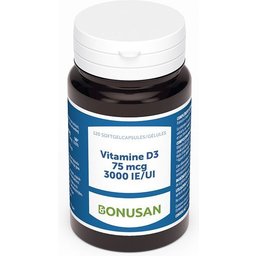 Vitamine D3 75mg