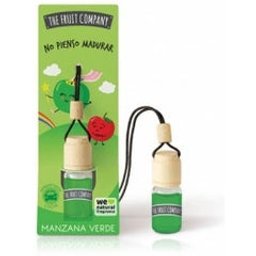 The Désodorisant de voiture pomme 6,5ml