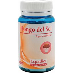 Champignon Soleil 100mg 60caps