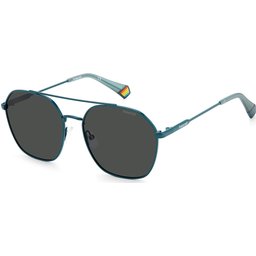 PLD-6172-S-MR8-M9 Lunettes de Soleil Unisexe 57mm 1ut
